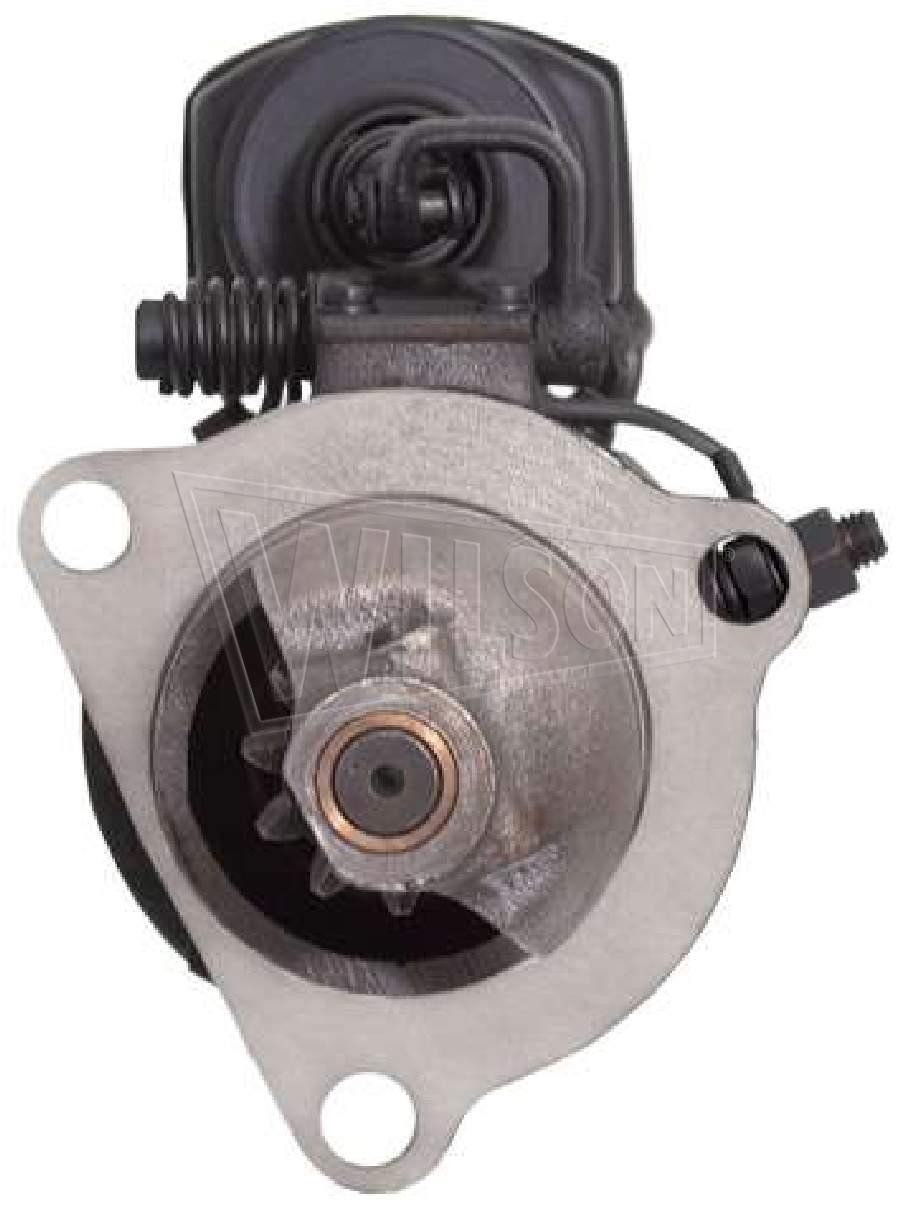 Vision 91-01-3748 Remanufactured Starter Motor