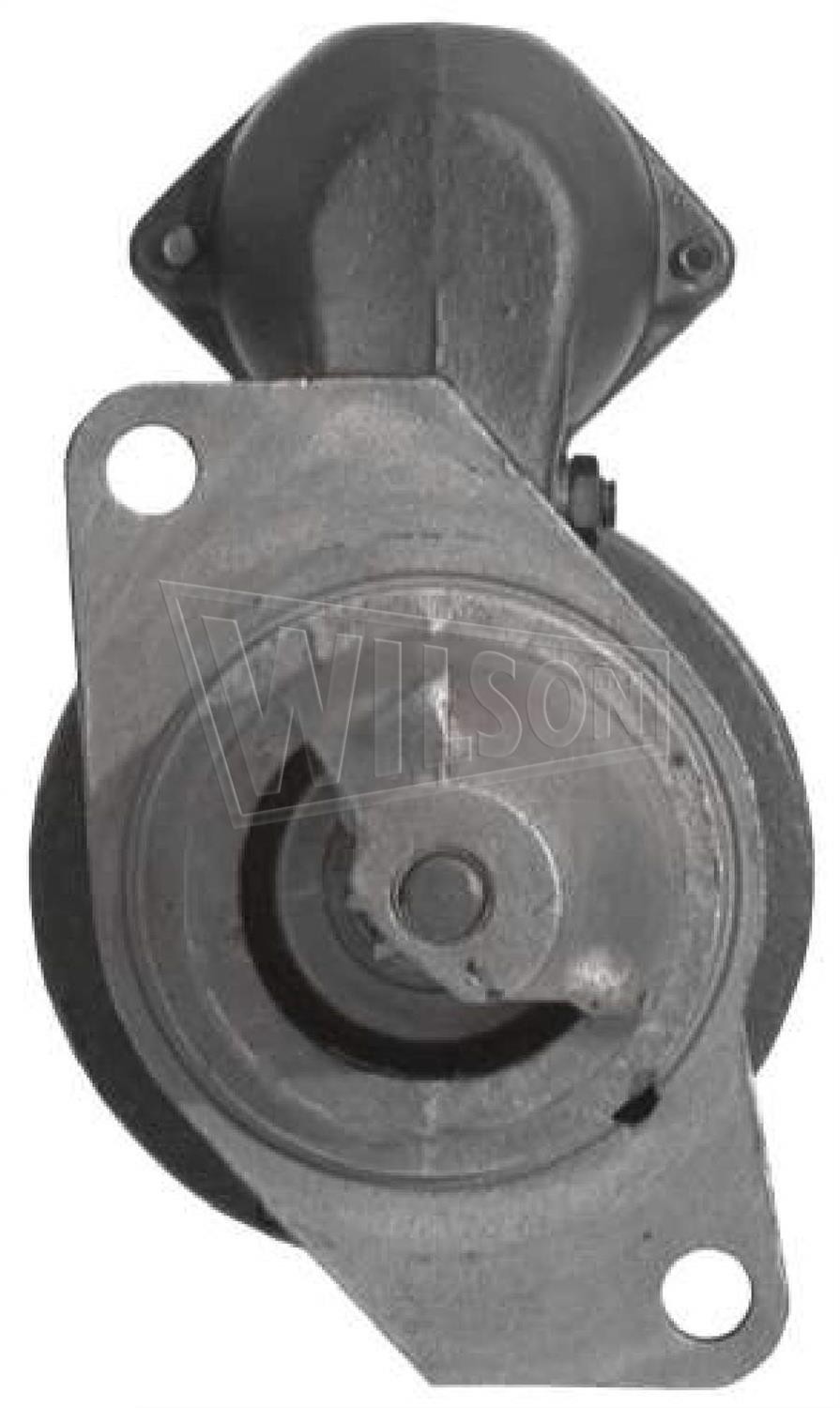 Vision 91-01-3756 Remanufactured Starter Motor