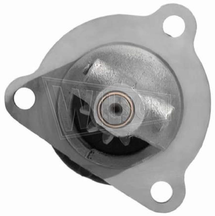 Vision 91-01-3758 Remanufactured Starter Motor