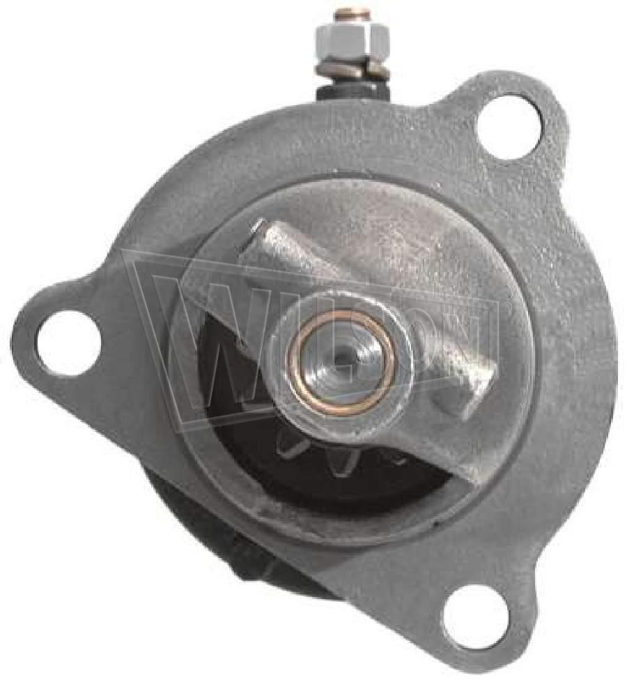Vision 91-01-3762 Remanufactured Starter Motor