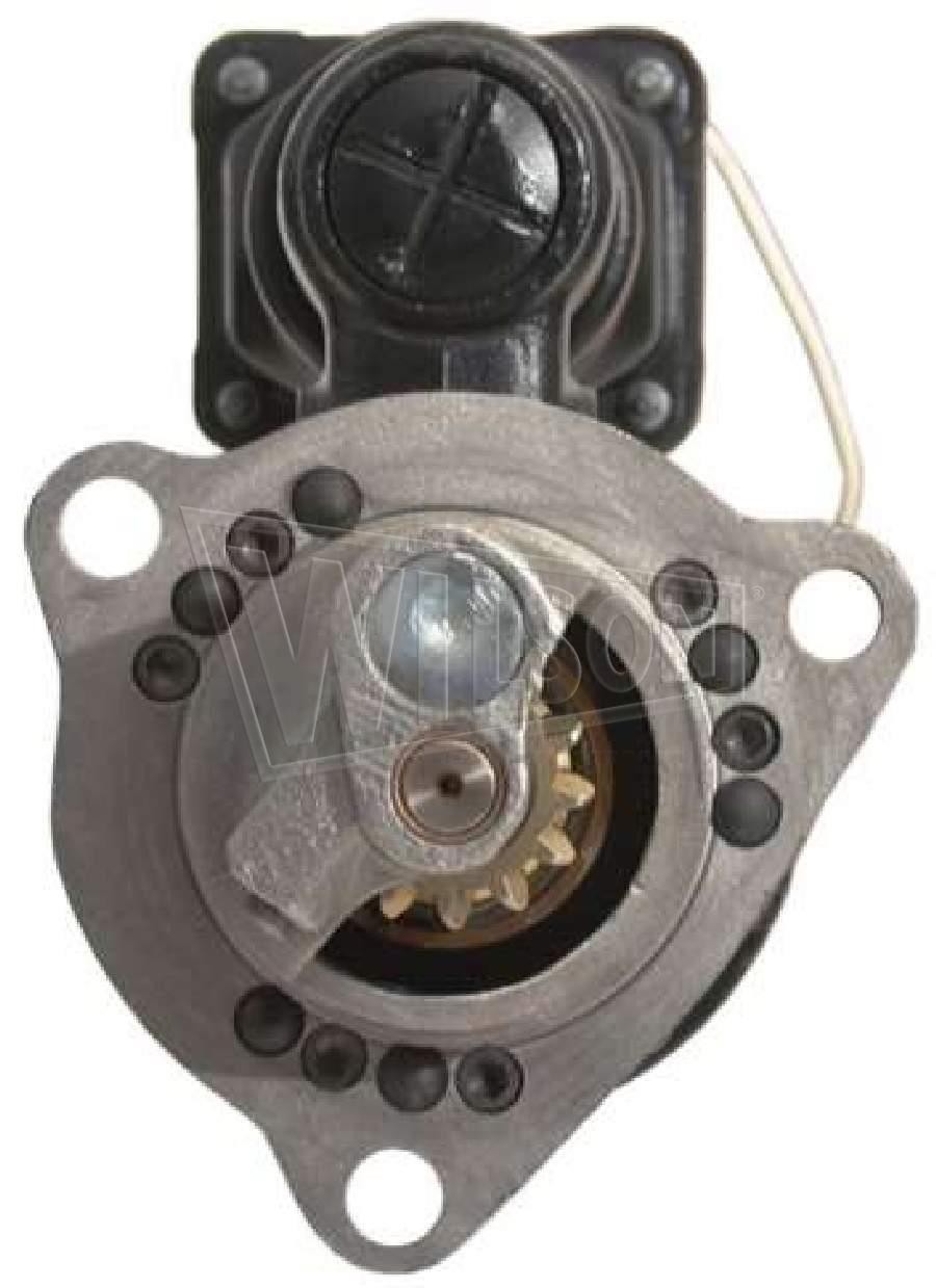 Vision 91-01-3765 Remanufactured Starter Motor