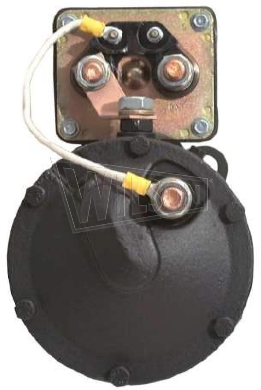 Vision 91-01-3767 Remanufactured Starter Motor