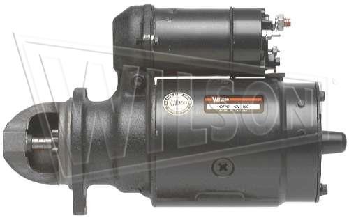 Vision 91-01-3768 Remanufactured Starter Motor