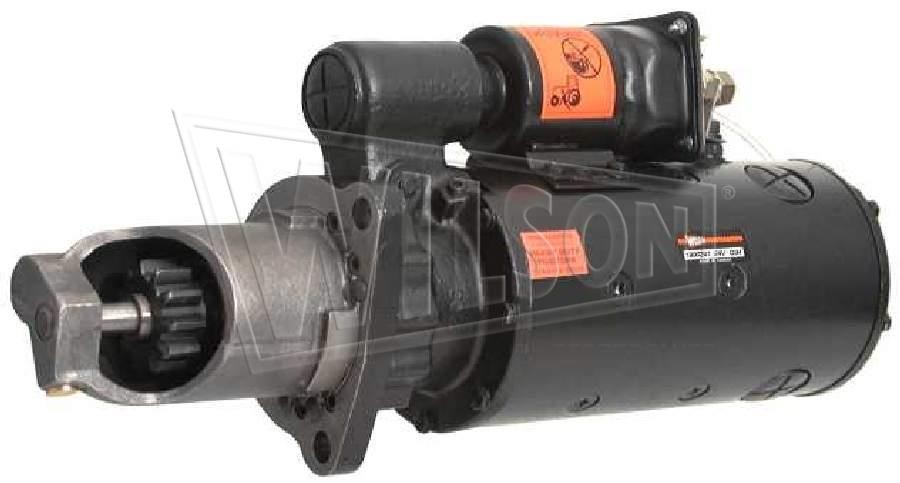 Vision 91-01-3769N New Starter Motor - Image 2