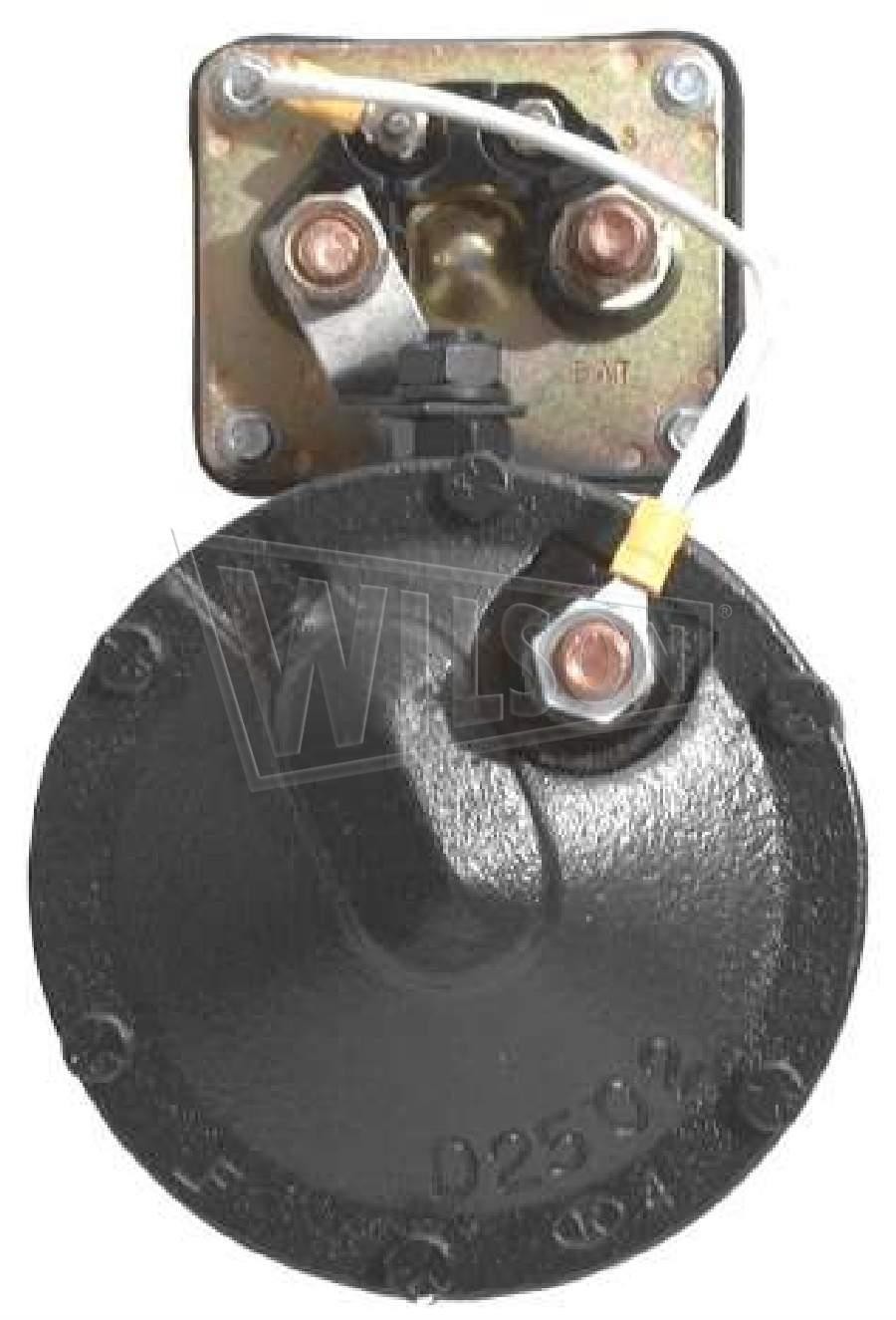 Vision 91-01-3769N New Starter Motor - Image 3