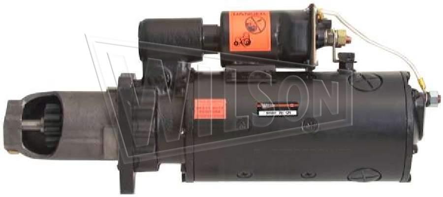 Vision 91-01-3769 Remanufactured Starter Motor