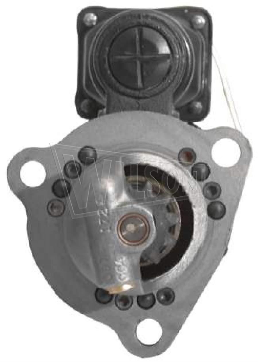 Vision 91-01-3774 Remanufactured Starter Motor