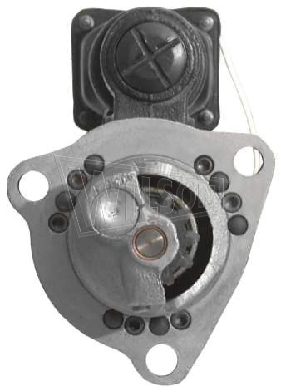 Vision 91-01-3775 Remanufactured Starter Motor