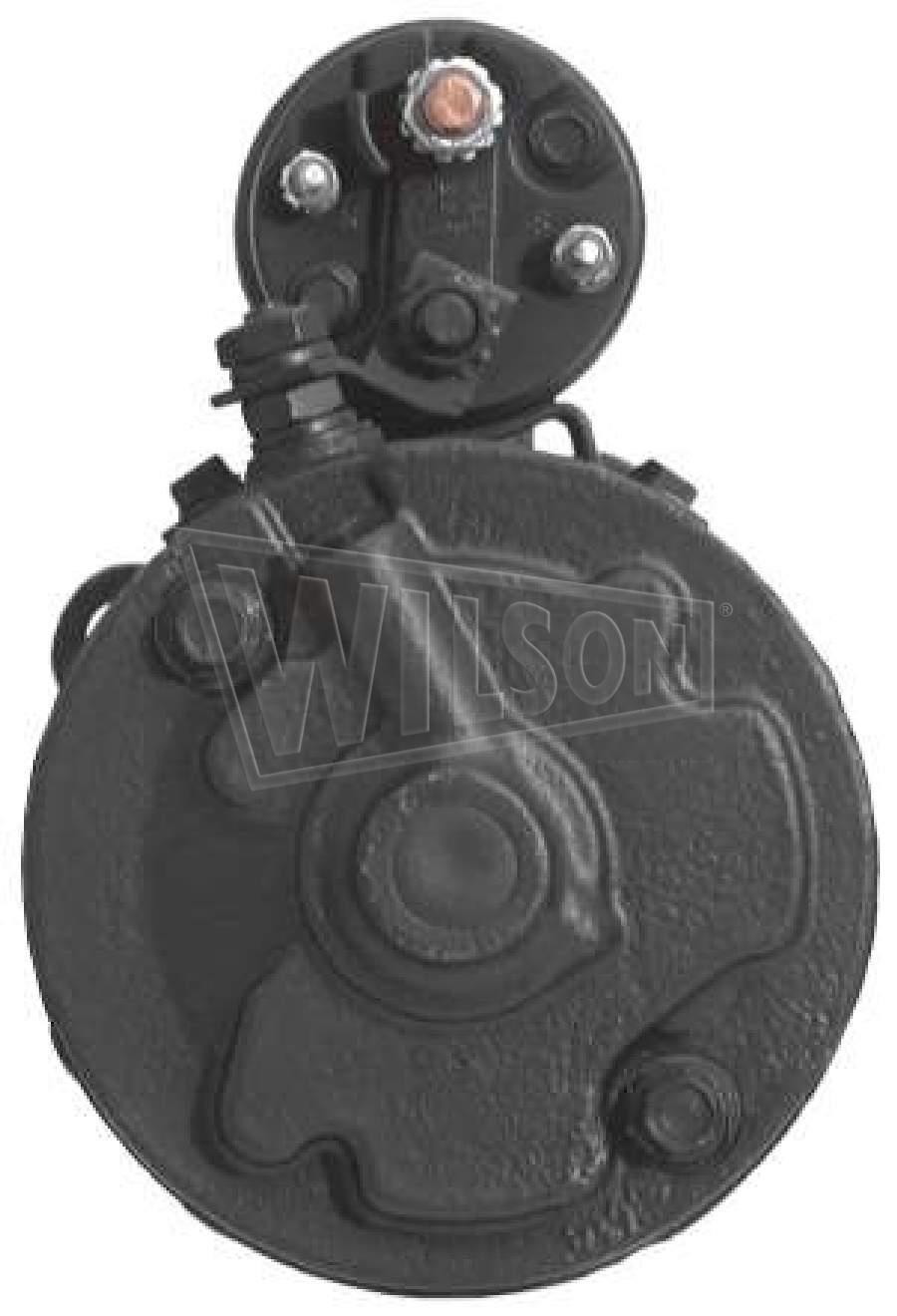 Vision 91-01-3776 Remanufactured Starter Motor