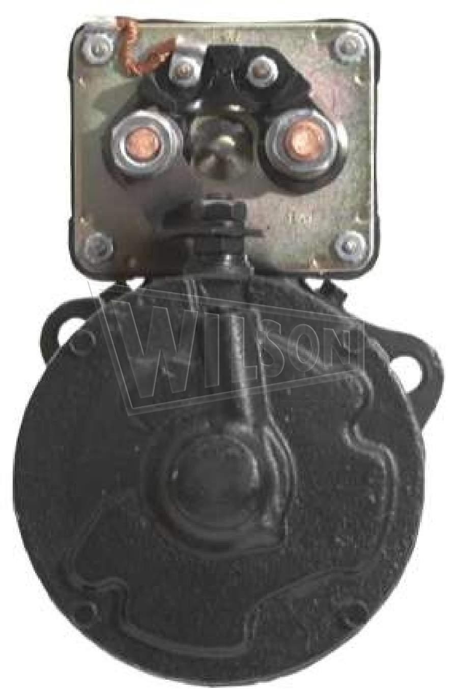 Vision 91-01-3777 Remanufactured Starter Motor