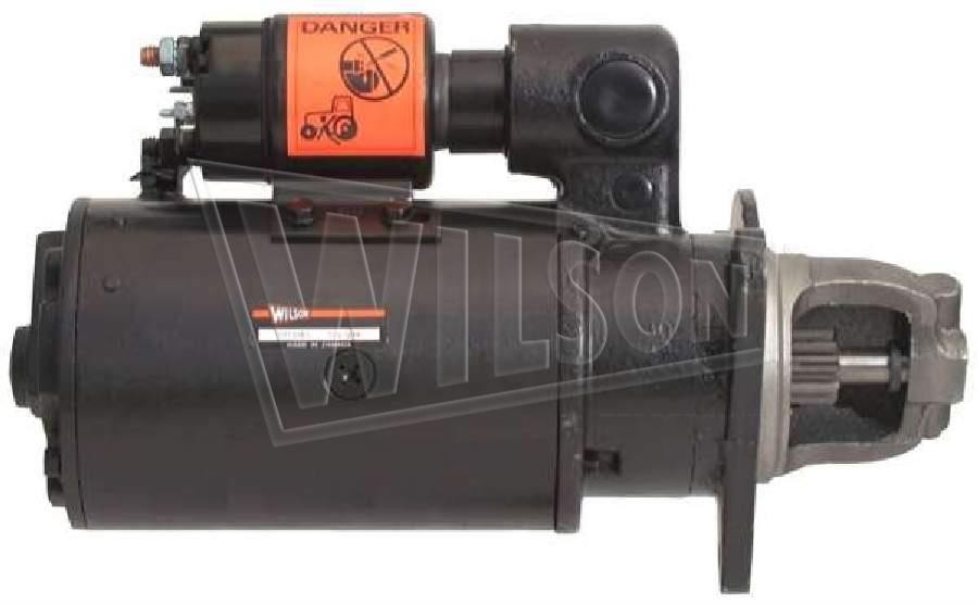 Vision 91-01-3779 Remanufactured Starter Motor