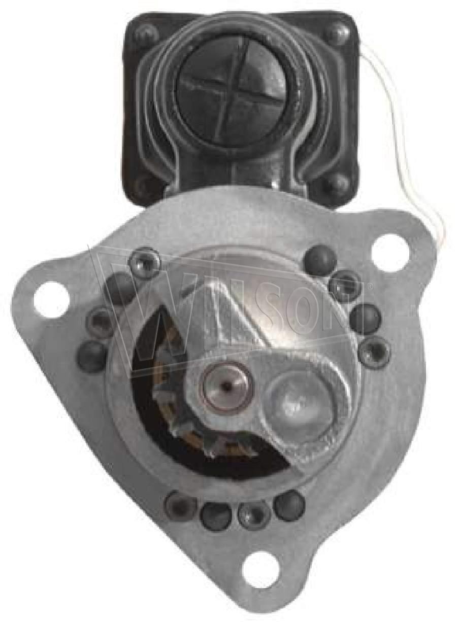 Vision 91-01-3782 Remanufactured Starter Motor