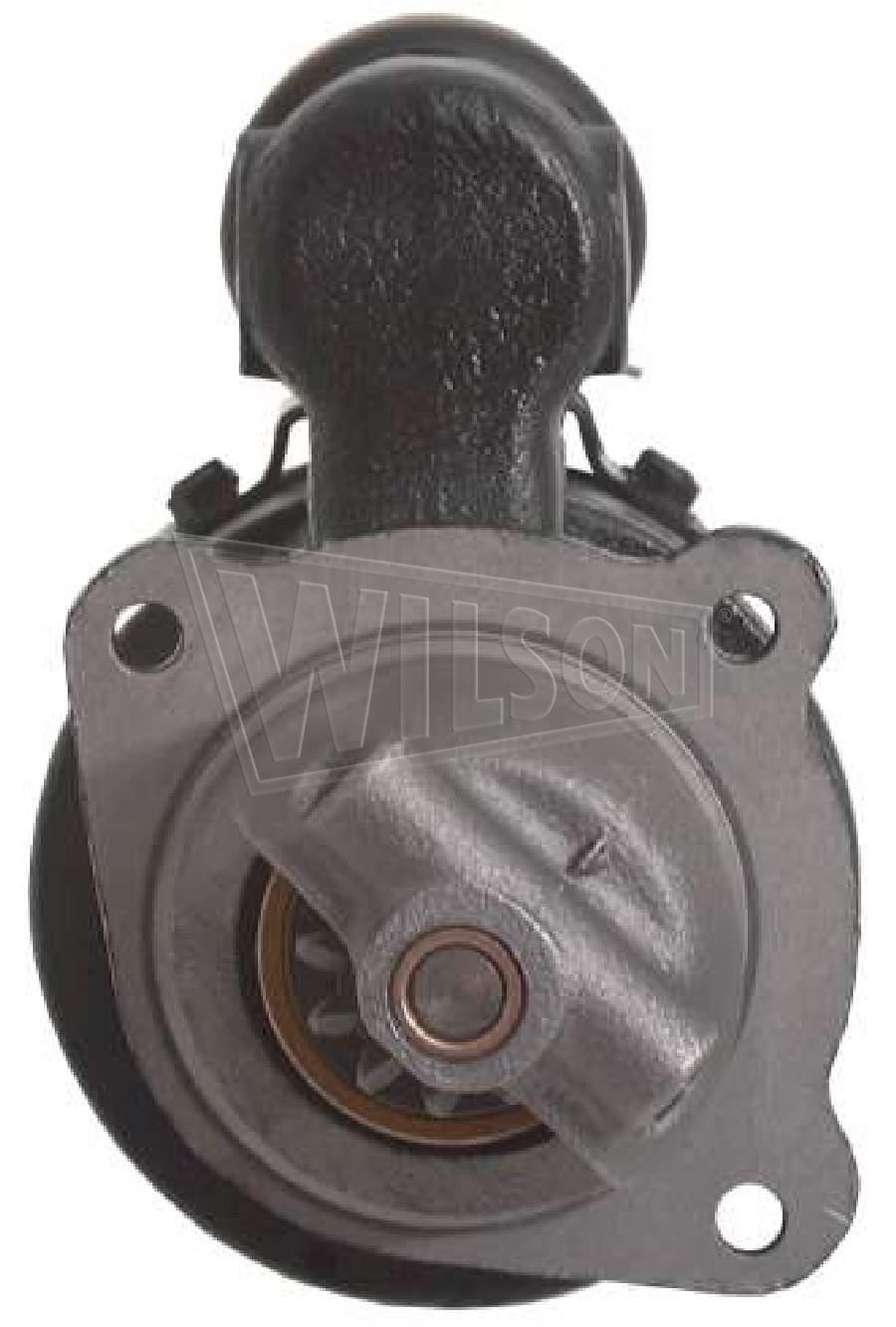 Vision 91-01-3786 Remanufactured Starter Motor