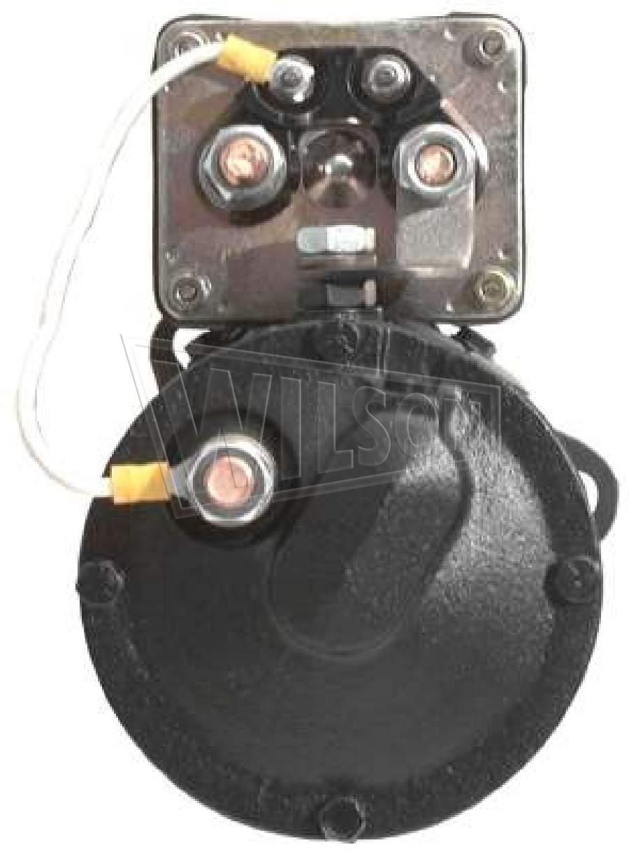 Vision 91-01-3787 Remanufactured Starter Motor