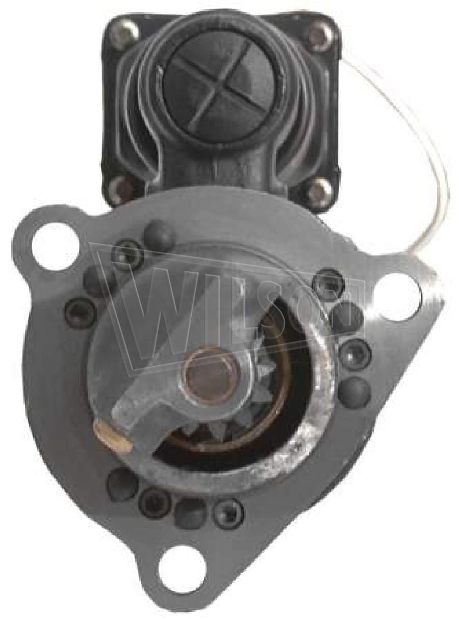 Vision 91-01-3791 Remanufactured Starter Motor