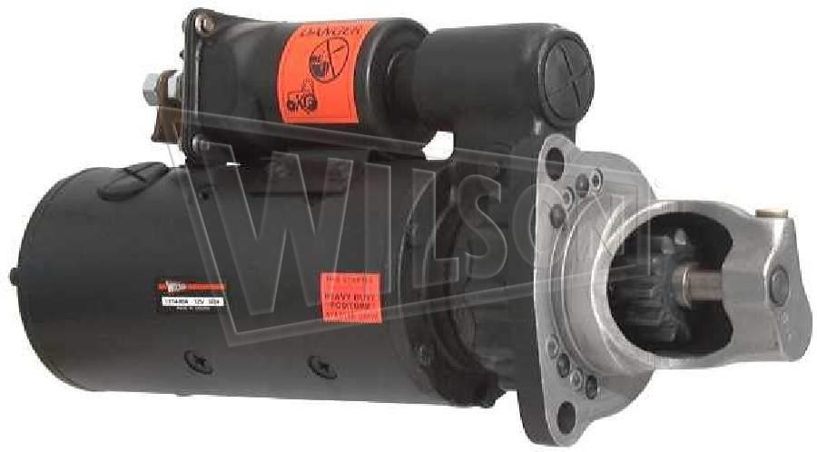 Vision 91-01-3793N New Starter Motor - Image 2