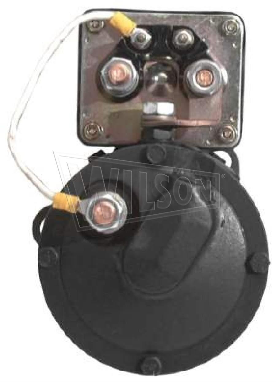 Vision 91-01-3793N New Starter Motor - Image 3
