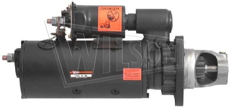 Vision 91-01-3793N New Starter Motor