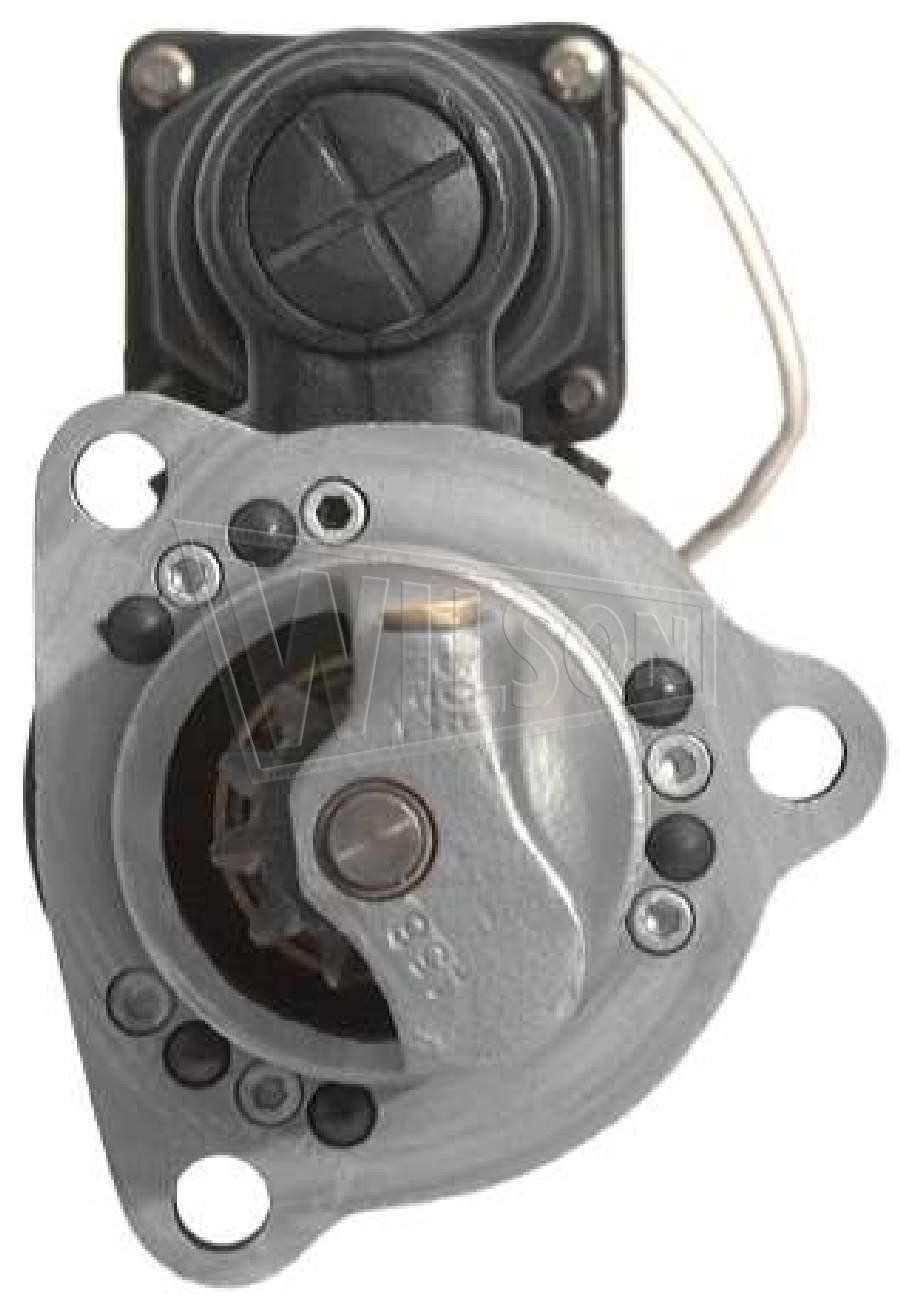 Vision 91-01-3793 Remanufactured Starter Motor