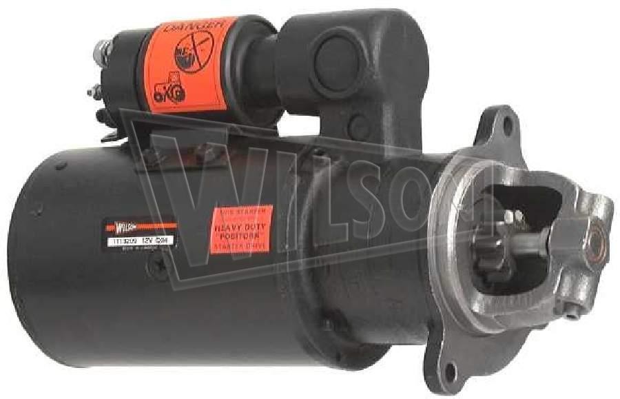 Vision 91-01-3796 Remanufactured Starter Motor - Image 2