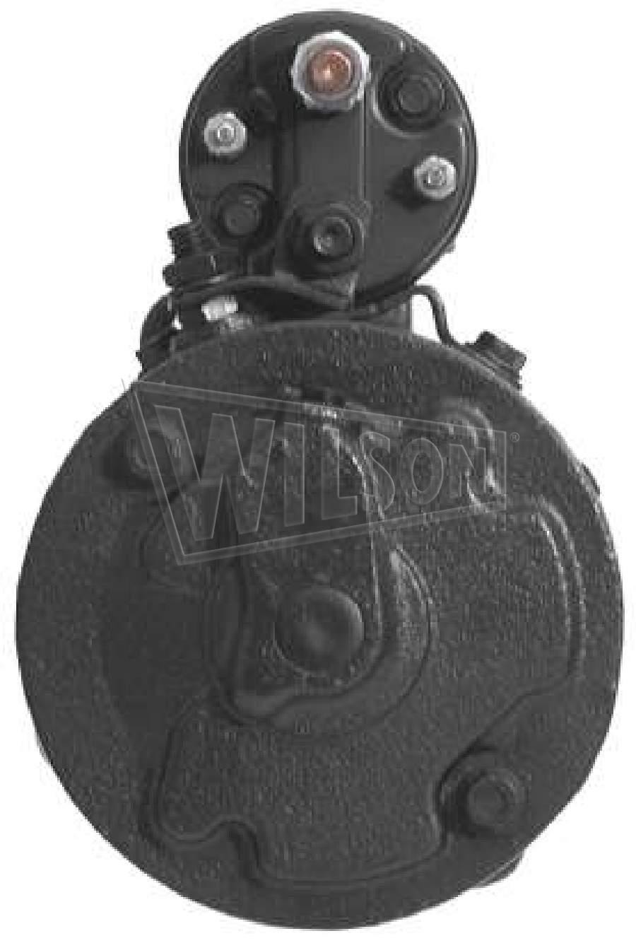 Vision 91-01-3796 Remanufactured Starter Motor - Image 3