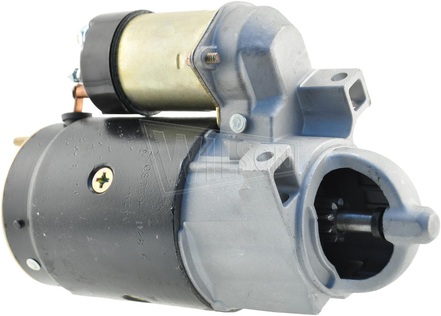 Vision 91-01-3802N New Starter Motor - Image 2