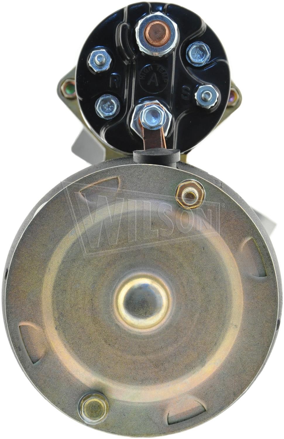 Vision 91-01-3802N New Starter Motor - Image 4