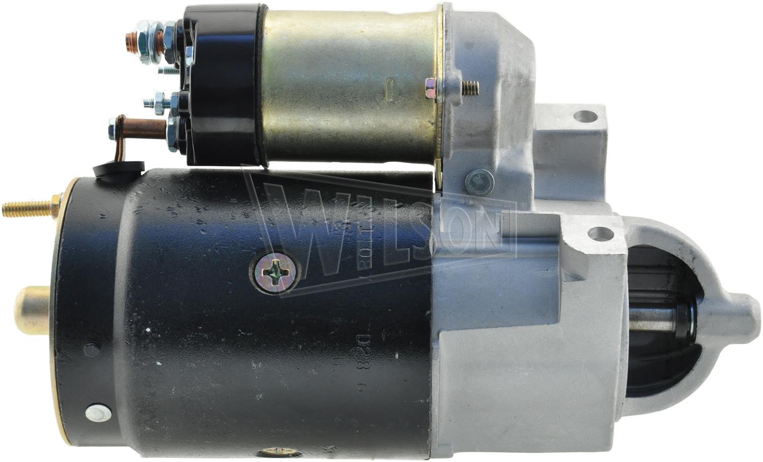 Vision 91-01-3802N New Starter Motor