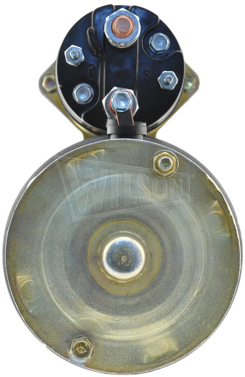 Vision 91-01-3821 Remanufactured Starter Motor - Image 3