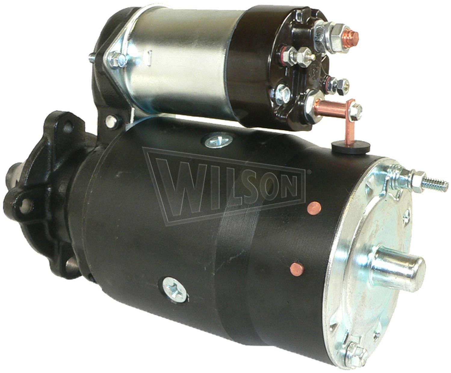 Vision 91-01-3821 Remanufactured Starter Motor