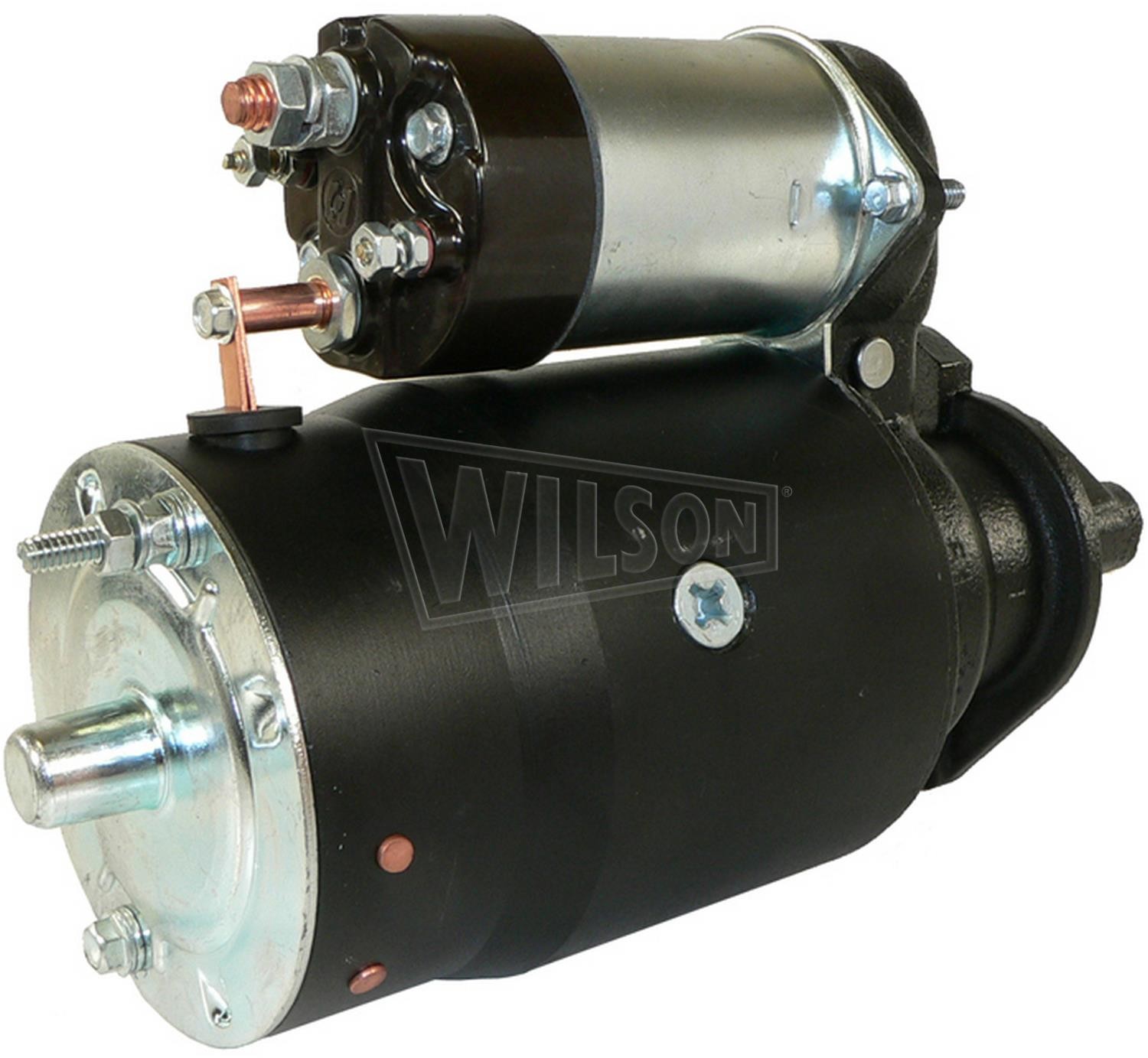 Vision 91-01-3821 Remanufactured Starter Motor - Image 5