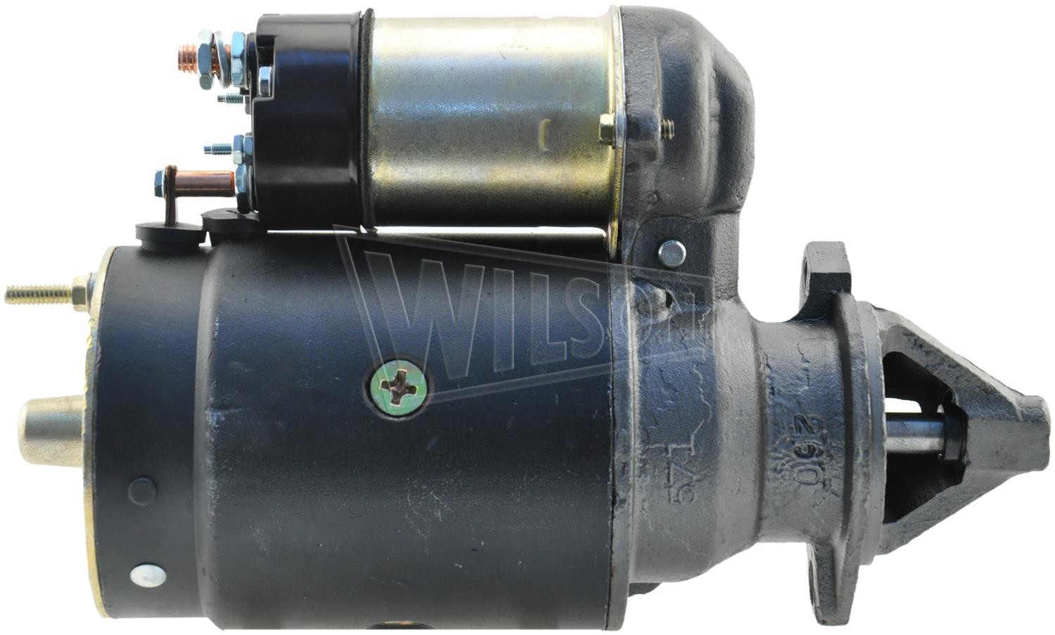 Vision 91-01-3821 Remanufactured Starter Motor - Image 6