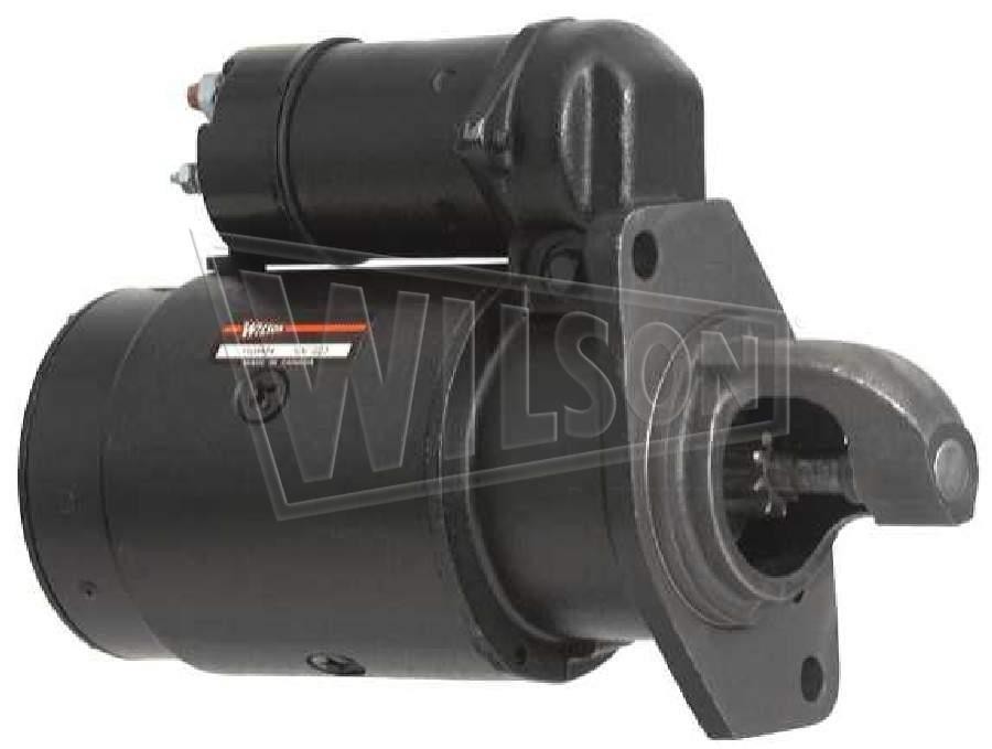 Vision 91-01-3825 Remanufactured Starter Motor - Image 4