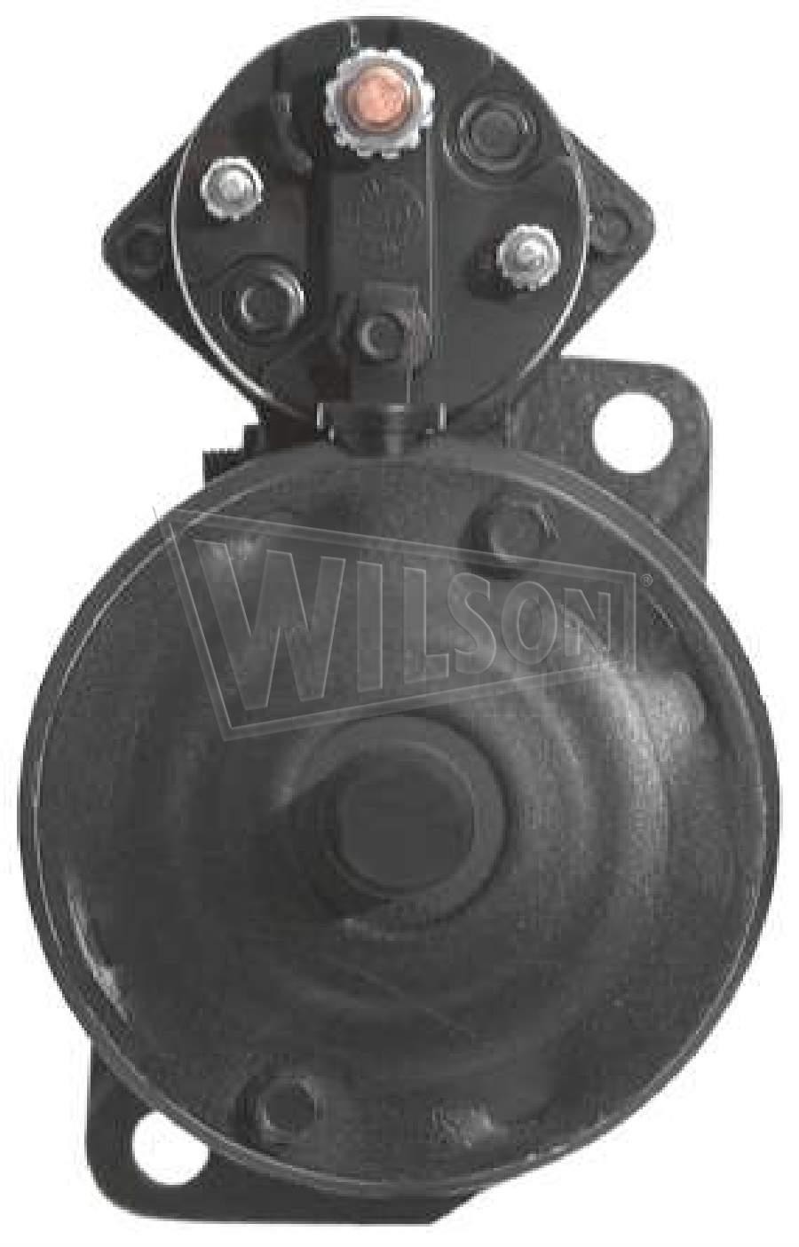 Vision 91-01-3825 Remanufactured Starter Motor