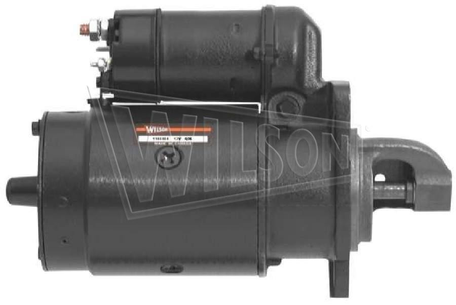Vision 91-01-3825 Remanufactured Starter Motor - Image 3