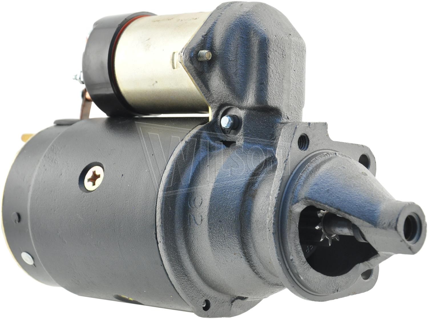 Vision 91-01-3832 Remanufactured Starter Motor - Image 2