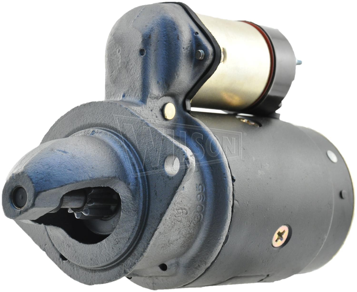 Vision 91-01-3834 Remanufactured Starter Motor - Image 3