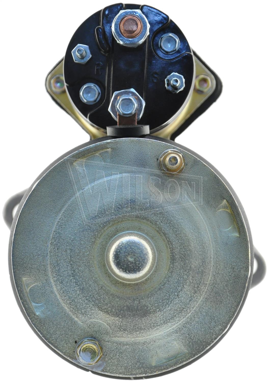 Vision 91-01-3834 Remanufactured Starter Motor