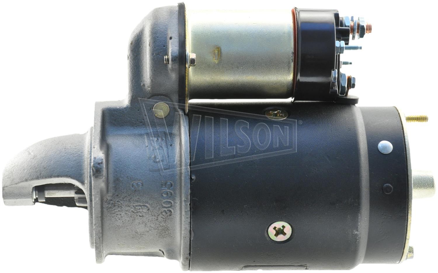 Vision 91-01-3834 Remanufactured Starter Motor - Image 2