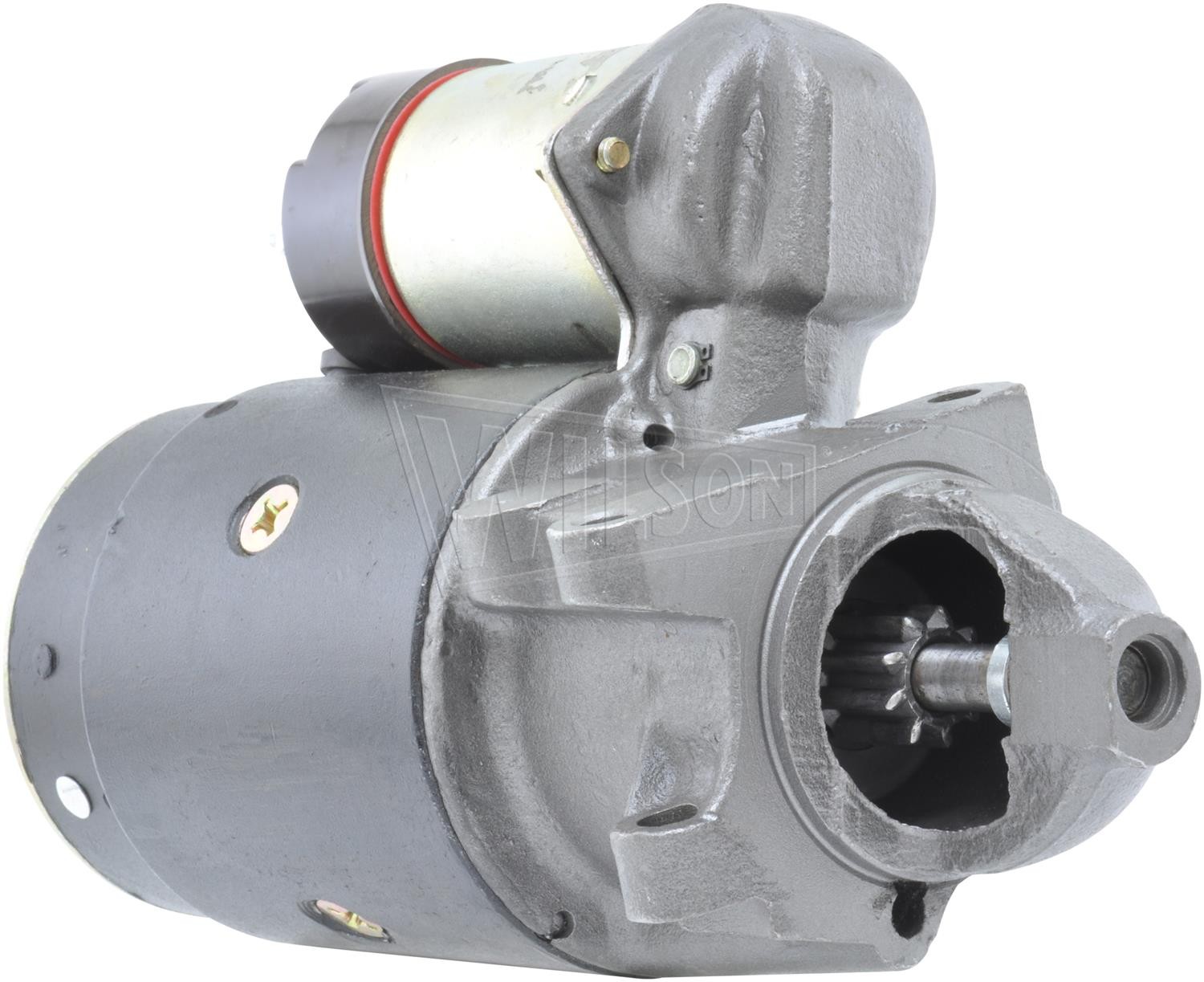 Vision 91-01-3835 Remanufactured Starter Motor