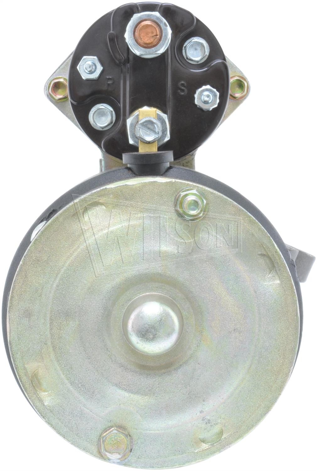 Vision 91-01-3835 Remanufactured Starter Motor - Image 4