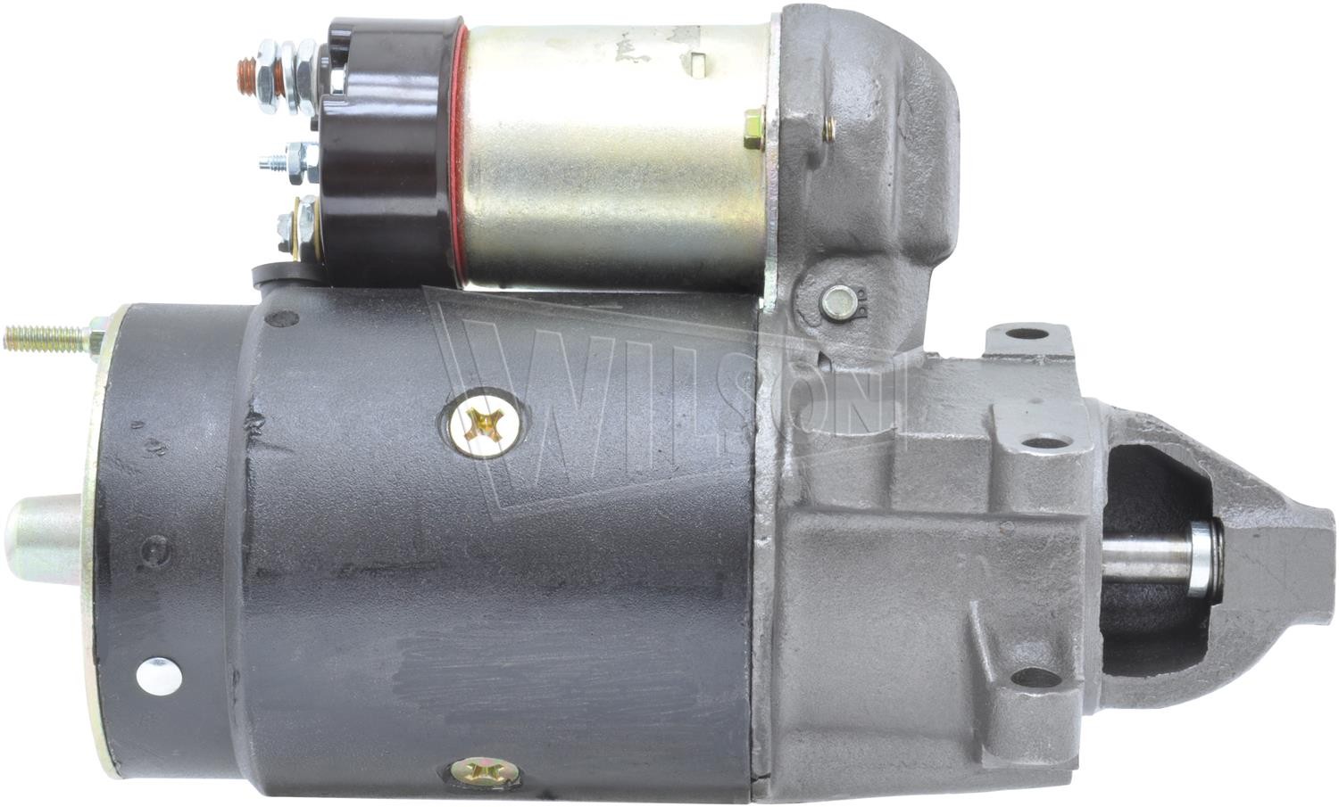Vision 91-01-3835 Remanufactured Starter Motor - Image 2