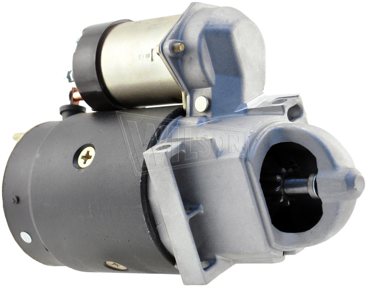 Vision 91-01-3839N New Starter Motor - Image 4