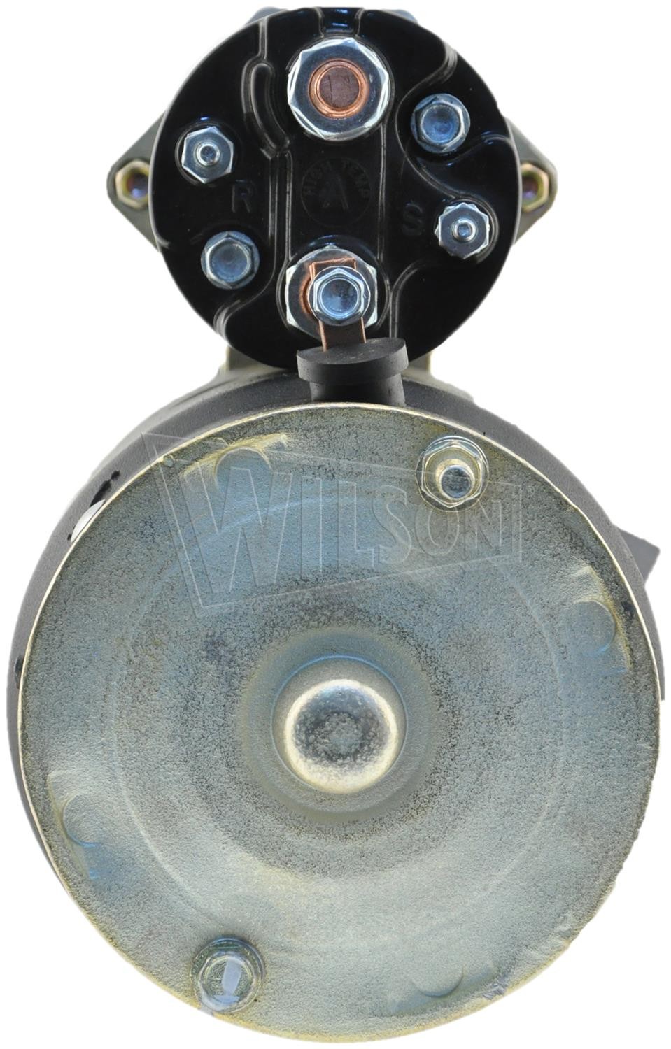 Vision 91-01-3839N New Starter Motor - Image 2