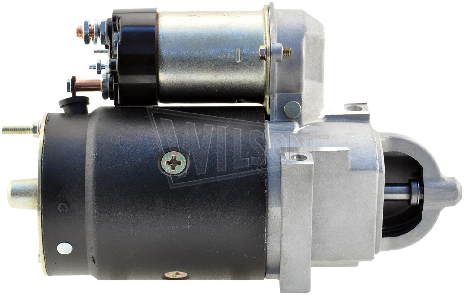 Vision 91-01-3839 Remanufactured Starter Motor