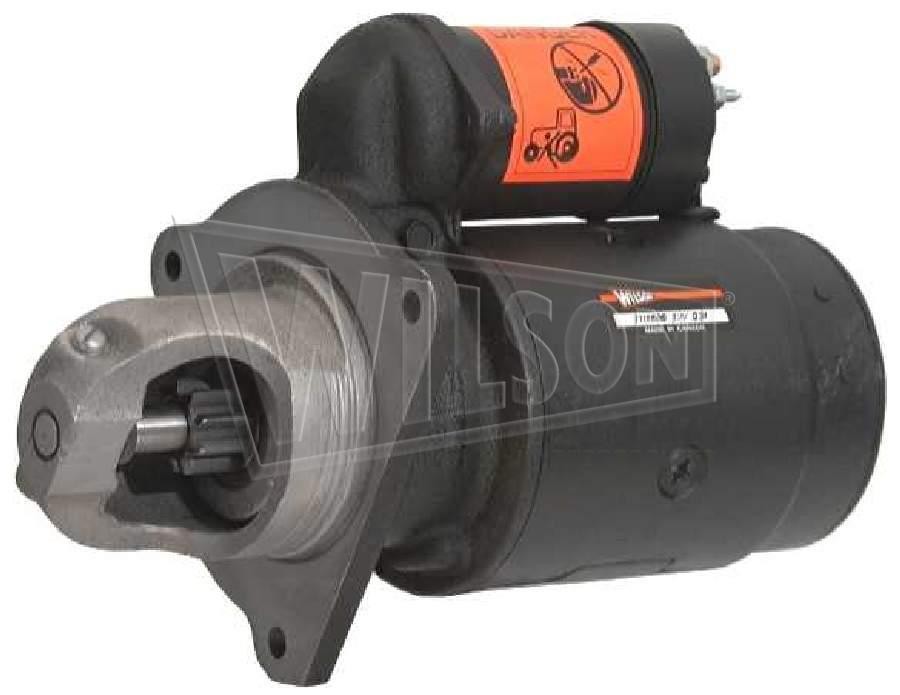 Vision 91-01-3841 Remanufactured Starter Motor - Image 3