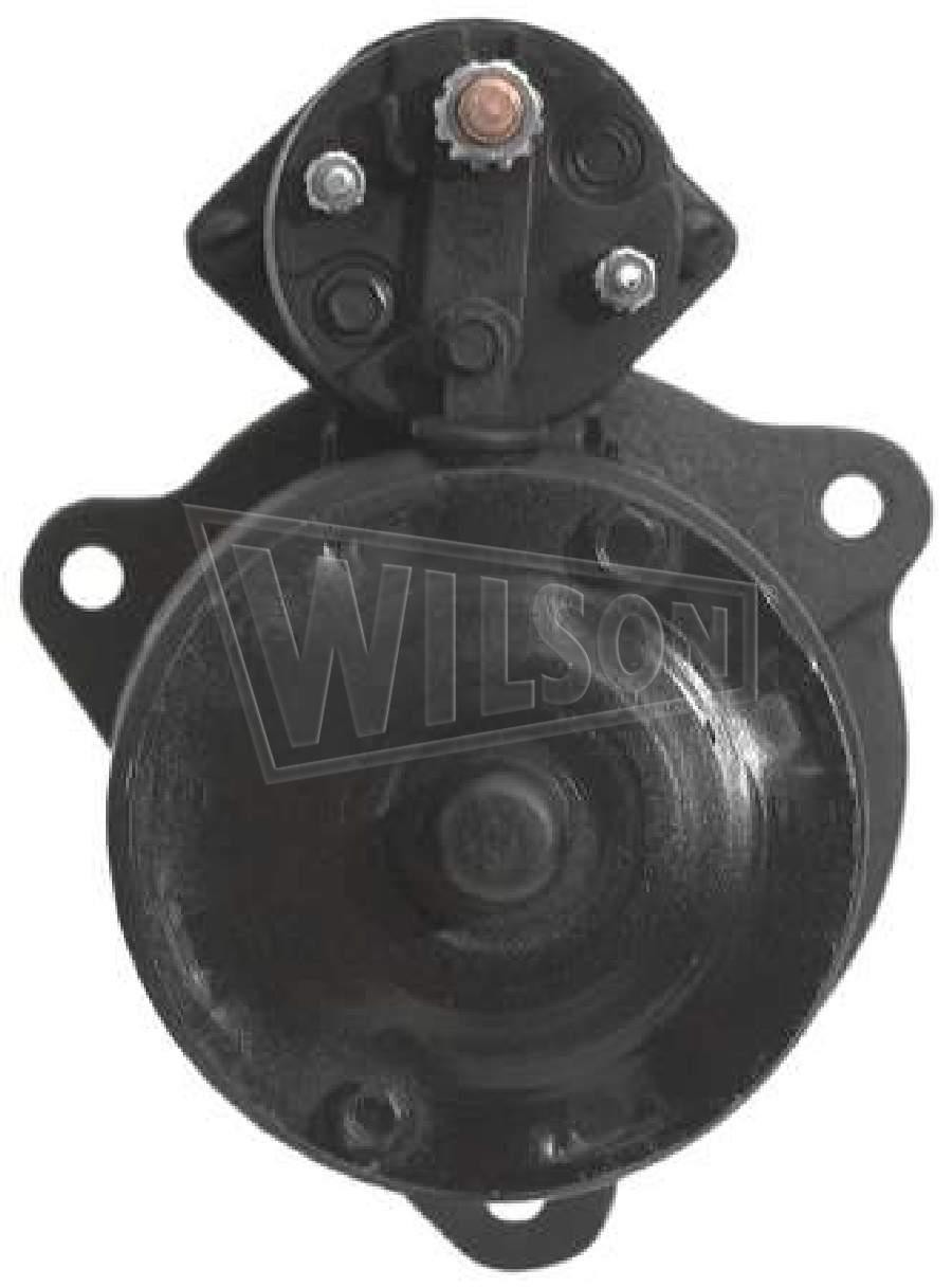 Vision 91-01-3841 Remanufactured Starter Motor