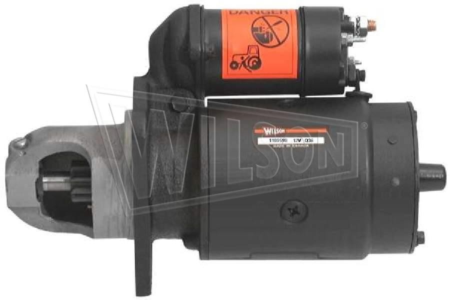 Vision 91-01-3841 Remanufactured Starter Motor - Image 2
