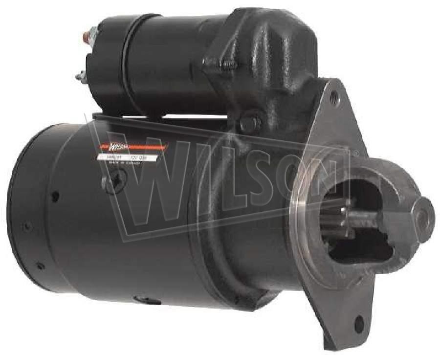 Vision 91-01-3845 Remanufactured Starter Motor - Image 4