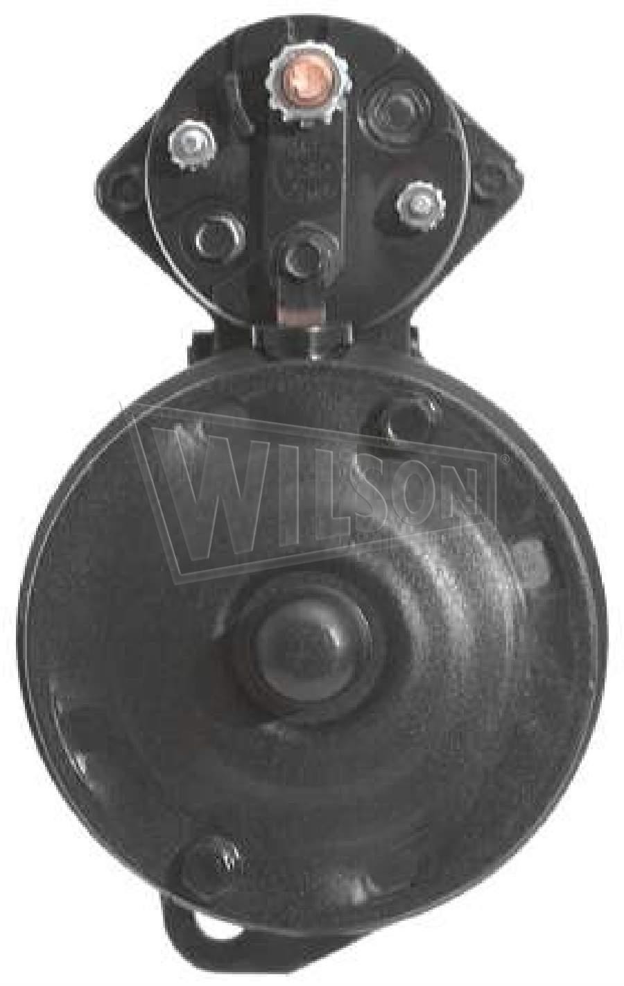 Vision 91-01-3845 Remanufactured Starter Motor - Image 2